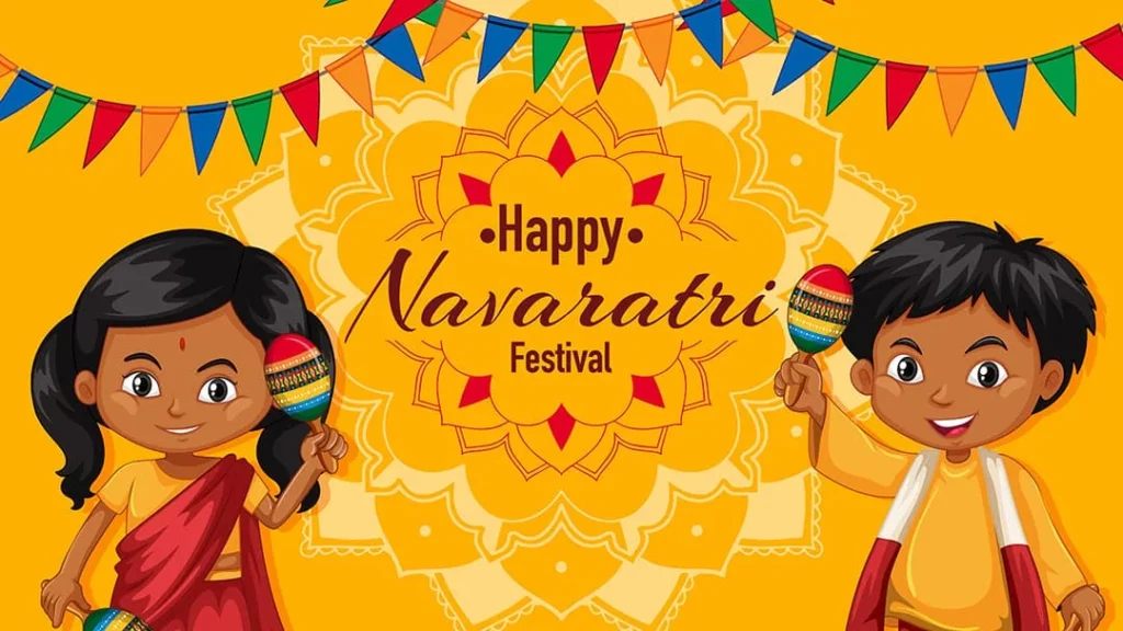 Navratri Festive Workshop At Gigglezz Preschool 1024x576